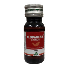 Alopagesic Liniment (30ml) – Alopa Herbal